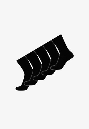Resteröds 5 PAK - Socken - black
