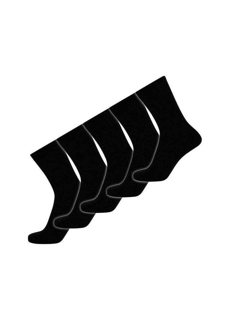 Resteröds 5 PAK - Strømper - black