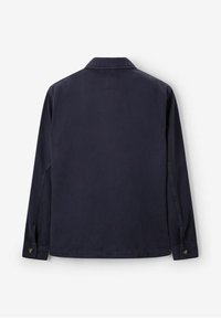 Niet geselecteerd, dunkelblau