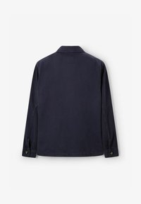 Niet geselecteerd, dunkelblau