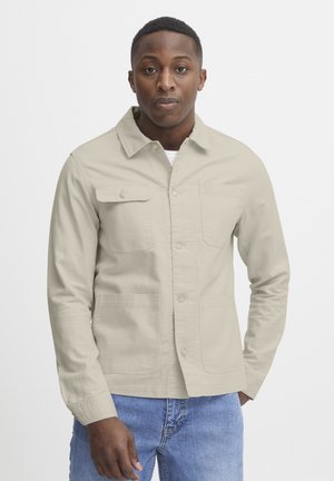Casual Friday CFJerslev - Summer jacket - light sand