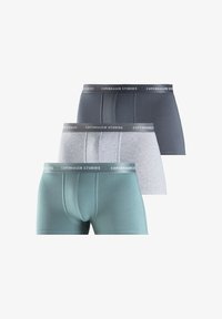 Unselected, salbei dunkelsalbei grau-meliert