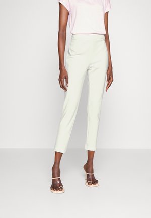 Pantalon classique - white