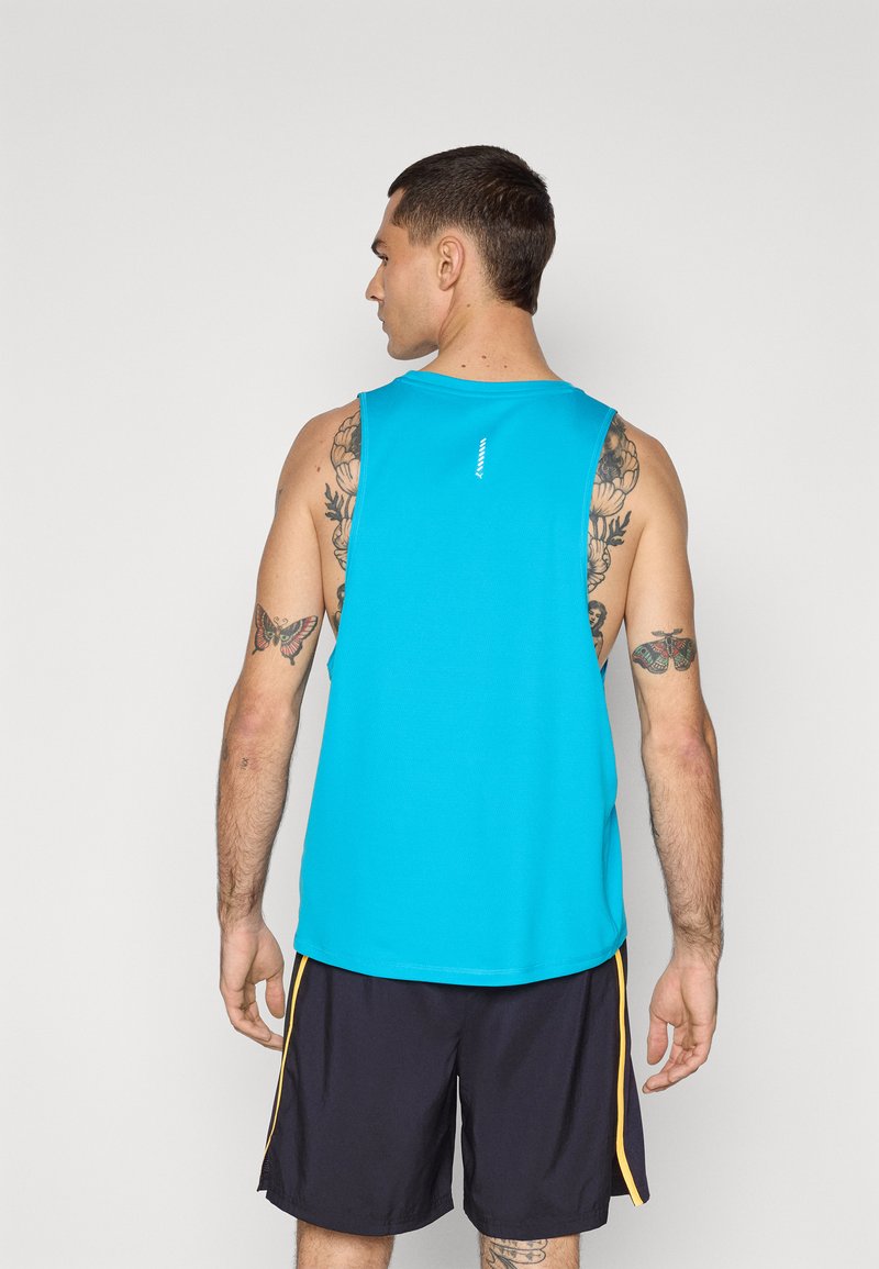 Puma RUN VELOCITY TANK - Top - speed blue