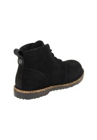 Birkenstock UPPSALA BEQUEME  - Snørestøvletter - black