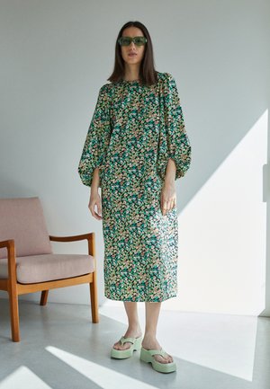 FRIJA - Day dress - black
