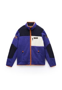 YUPIK - Jakna od flisa - royal blue