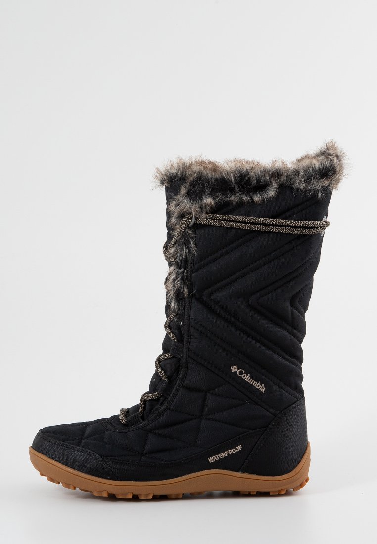 Columbia Snowboots zwart Columbia Snowboots zwart