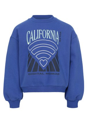 CALIFORNIA - Sweater - blauw