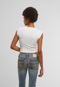 True Religion VINTAGE biały