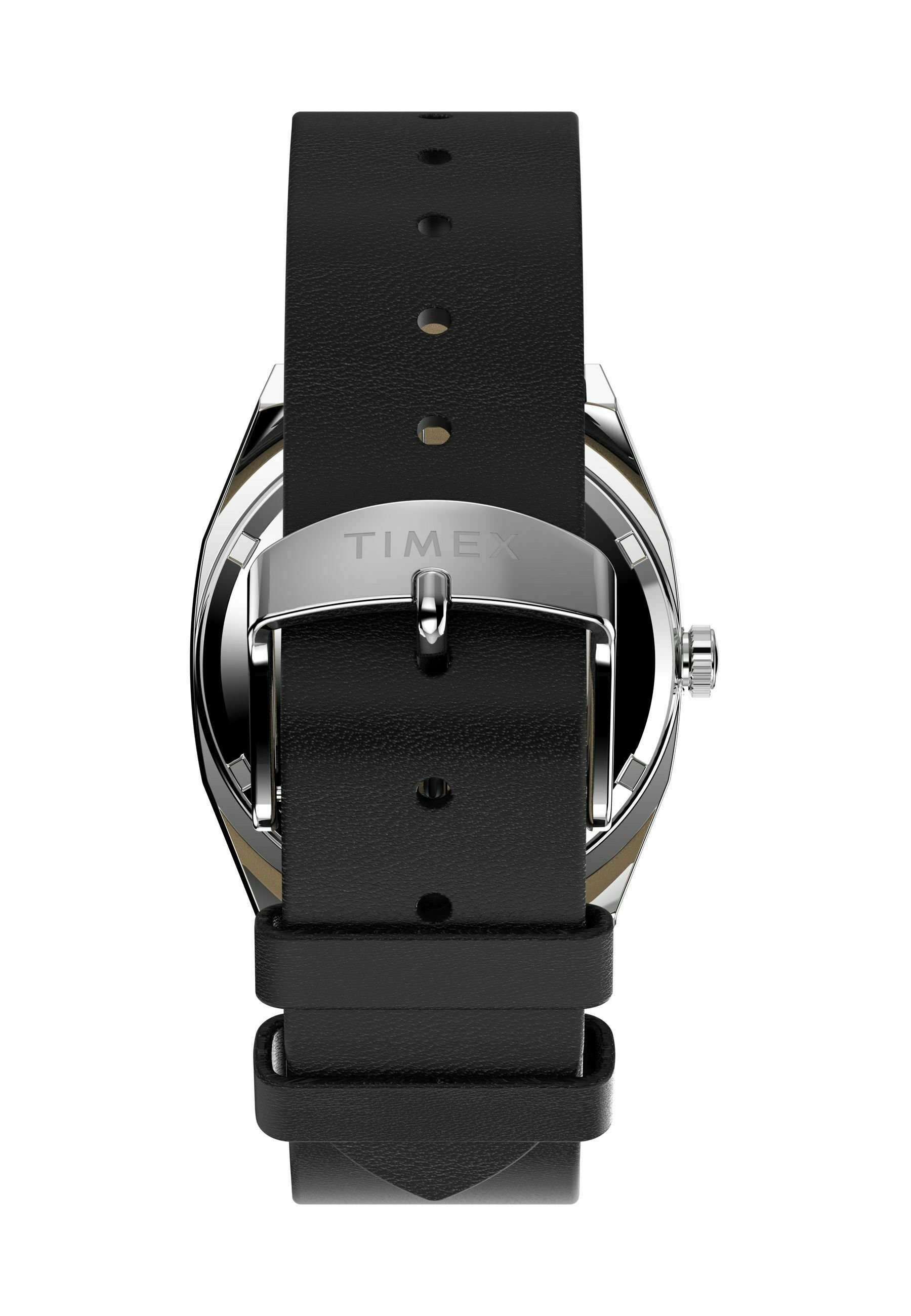 Timex Timex Automatic 1983 E Line - Ceas de mână - black/negru