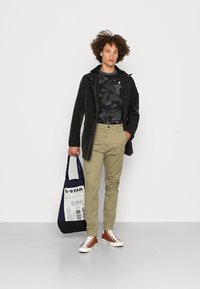 G-STAR BRONSON SLIM  - Chinos - olive