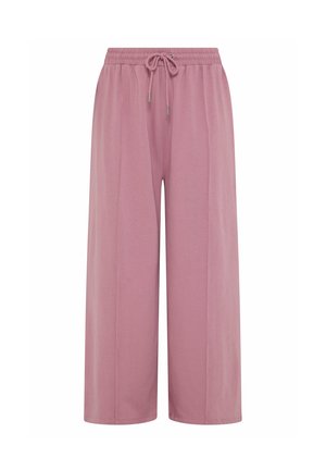 Yours Clothing, PLUS SIZE JOGGERS - Pantaloni sportivi - light pink