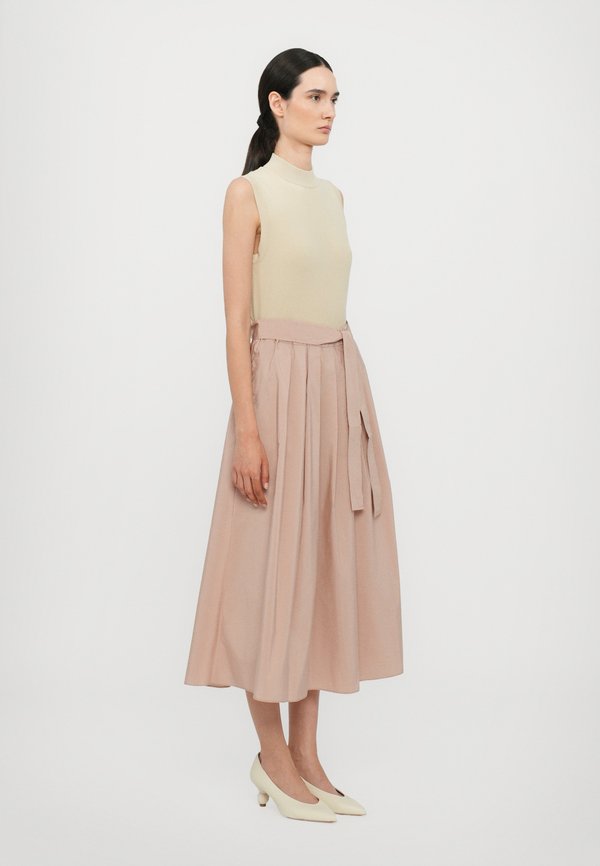 ZARDA - A-line skirt - cipria4