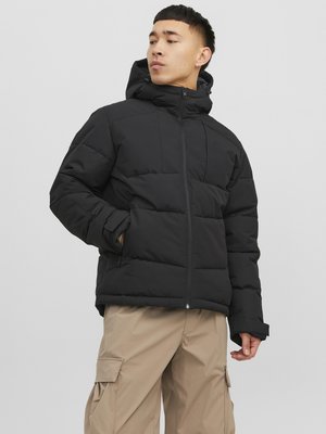 JCOOTIS - Winterjacke - black