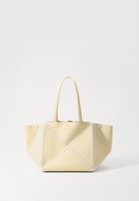 THE ORIGAMI  - Handbag - moonbeam/creme