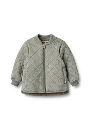 THERMO  BENNI - Vinterjakker - thunder melange