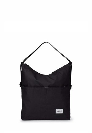 DUAL - Schoudertas - black