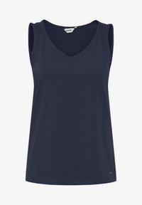 Non sélectionné, indigo blue