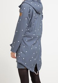 Derbe Impermeabile - anthracite