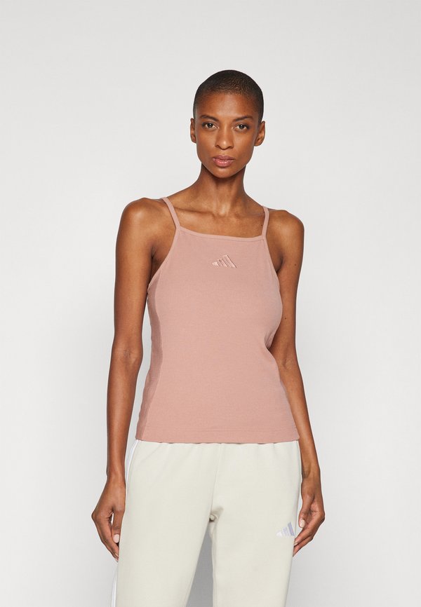 ALL - Top - warm clay