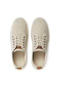Pompeii HIGBY - Zapatos con cordones - light beige