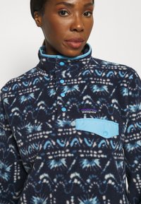 Patagonia SNAP - Camisola de lã polar - new navy