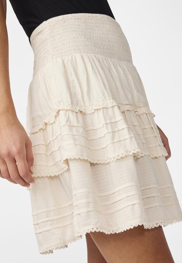 YASRANTI SMOCK SKIRT - A-line skirt3