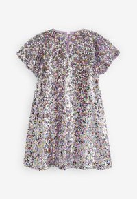 Next SEQUIN SPARKLE - REGULAR FIT - Koktel haljina / svečana haljina - lilac purple pastel rainbow