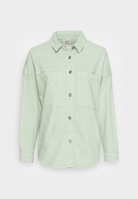 Springfield SOBRECAMISA - Casaco de ganga - light khaki