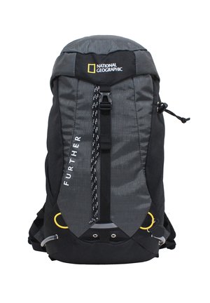 DESTINATION - Tagesrucksack - grau