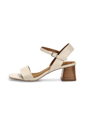 Luna Collection Sandalias - beige