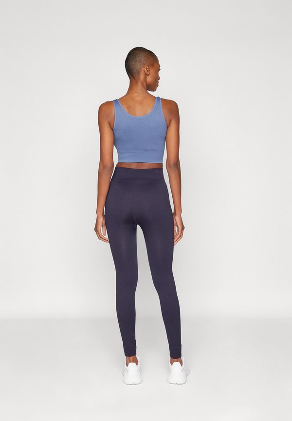 ONPJAIA LIFE SEAM TIGHTS - Leggings - night sky2
