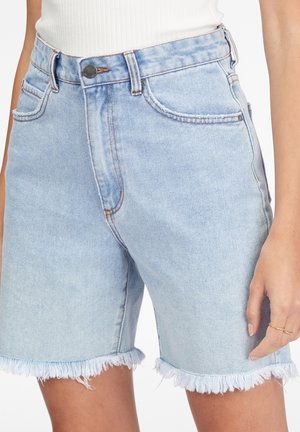 Short en jean - blue