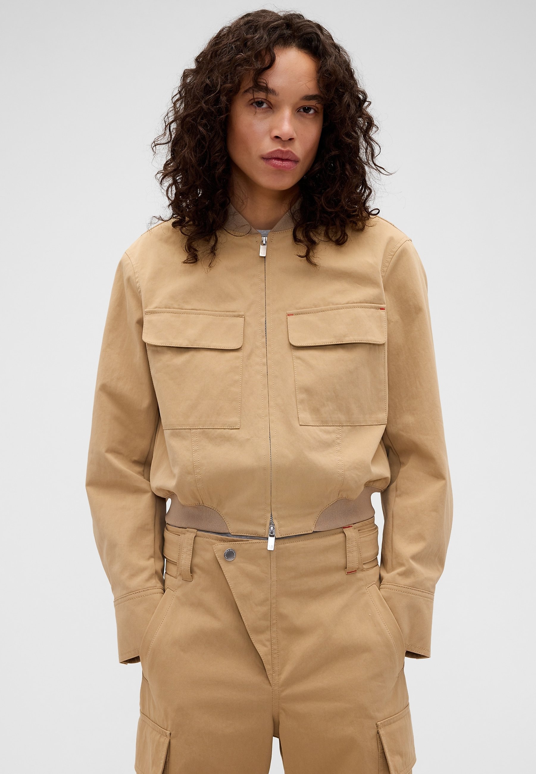 GAP GAP VICTORIA BECKHAM BOMBER JACKET - Bomberjacks - mojave