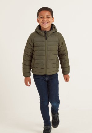 TOG24 MIDSLEY - Down jacket - khaki