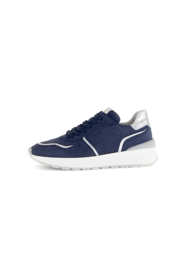 LOW  - Sneaker low - blau