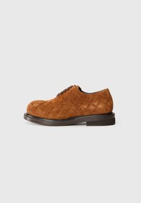 Lace-ups - ruggine