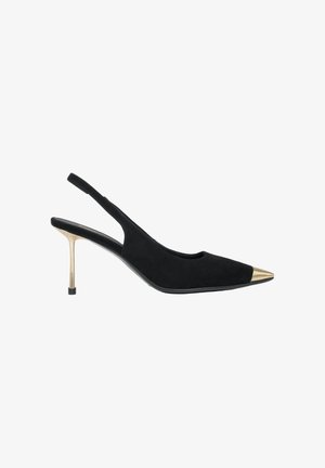 ESTRO, Hoge hakken - black
