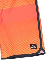 Quiksilver Šortky na plávanie - mkz orange