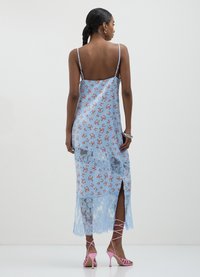 Calliope CON SLIP - Robe longue - variante