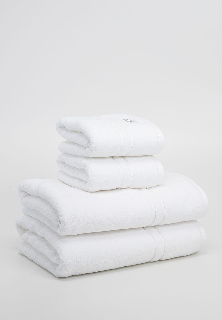 GANT Set de serviettes blanc