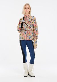 Protest FULLZIPS - Fleecejacke - kitoffwhite