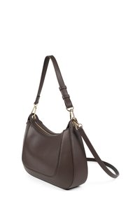 NAULOVER Sac à main - dark brown