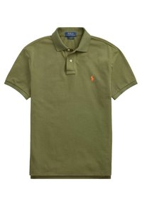 Polo shirt - olive