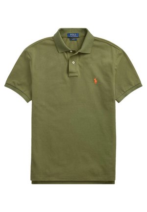 Poloshirt - olive