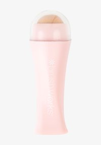 Brushworks - BRUSHWORKS OIL ABSORBING ROLLER - Ansiktsvård - tillbehör - pink Miniatyrbild 1