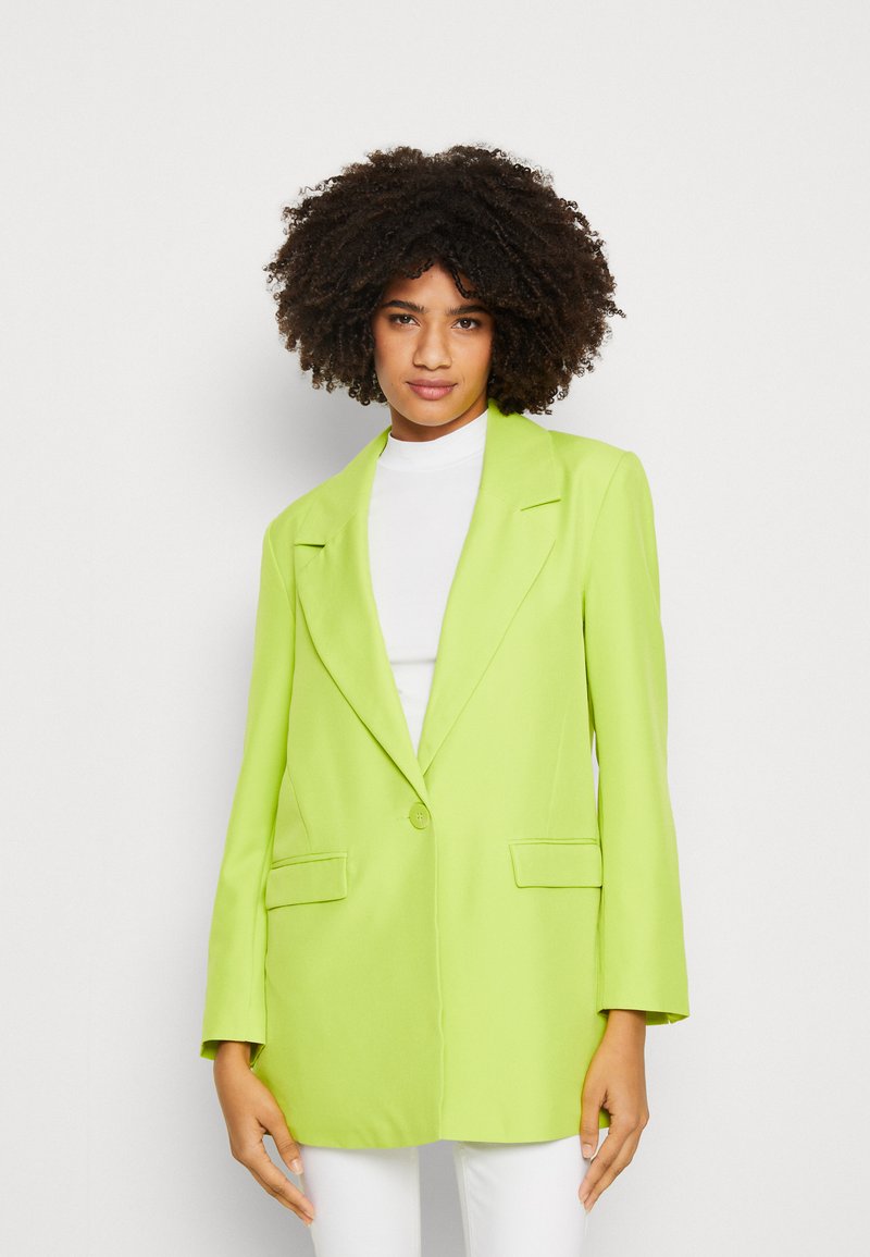 ONLY ONLTHEA Blazer lime punch/jaune ZALANDO.FR