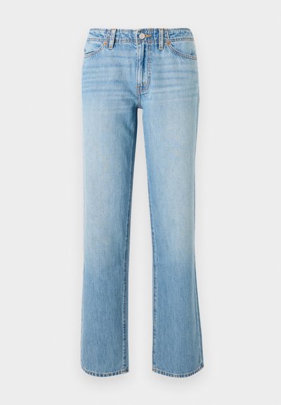 RE/DONE THE SANASA - Široke kavbojke - media noche