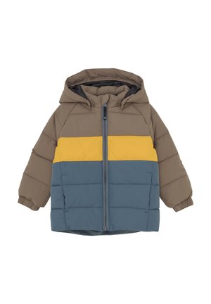 Color Kids Giacca da snowboard - fossil
